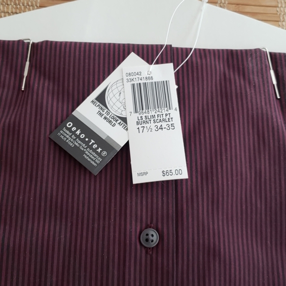 Men's dress shirt - Picture 3 of 3